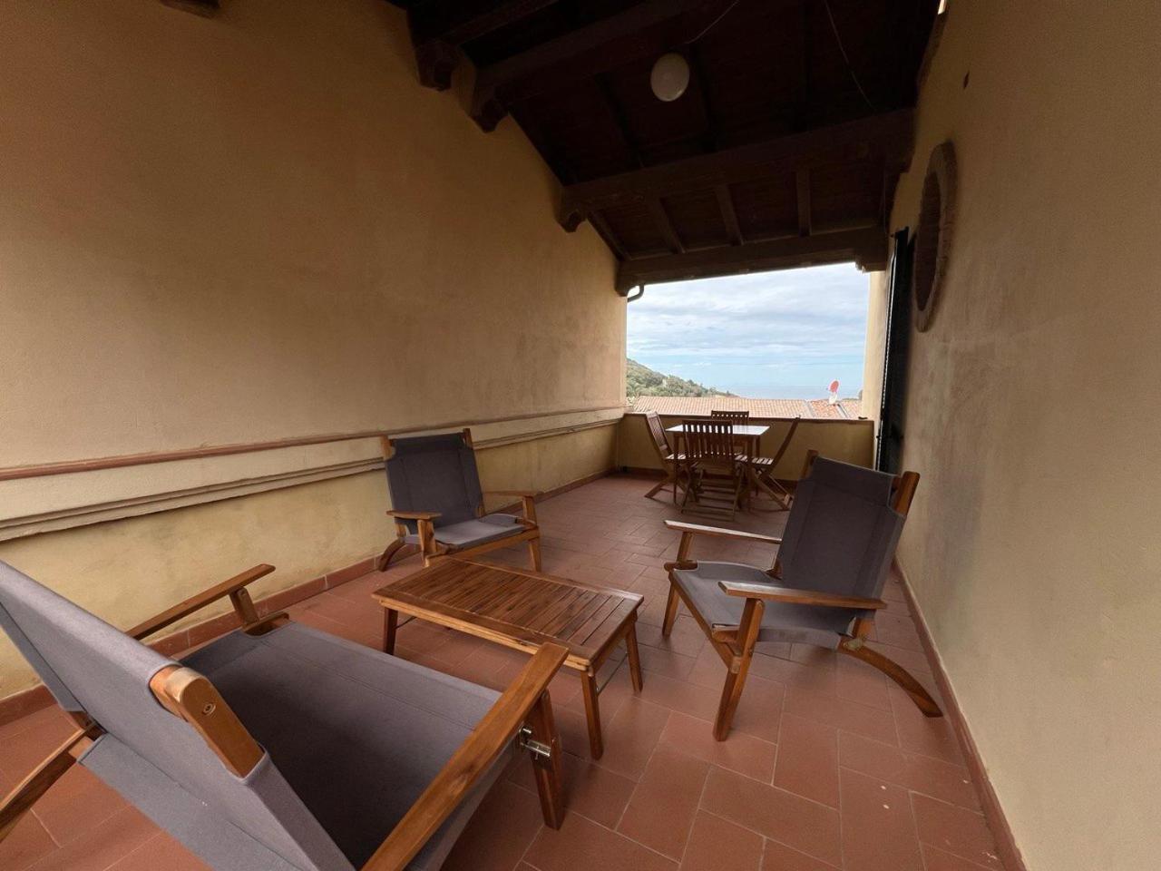 Agriturismo Paradisa Rio dellʼElba Exteriér fotografie