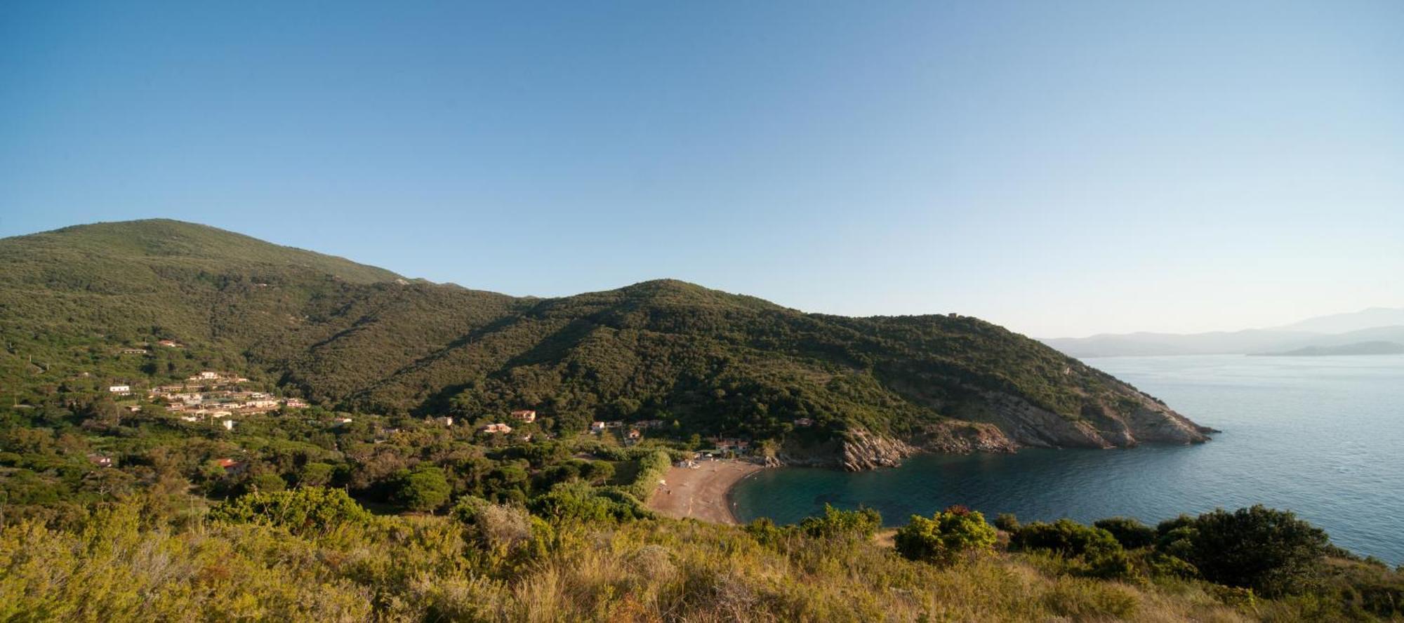 Agriturismo Paradisa Rio dellʼElba Exteriér fotografie