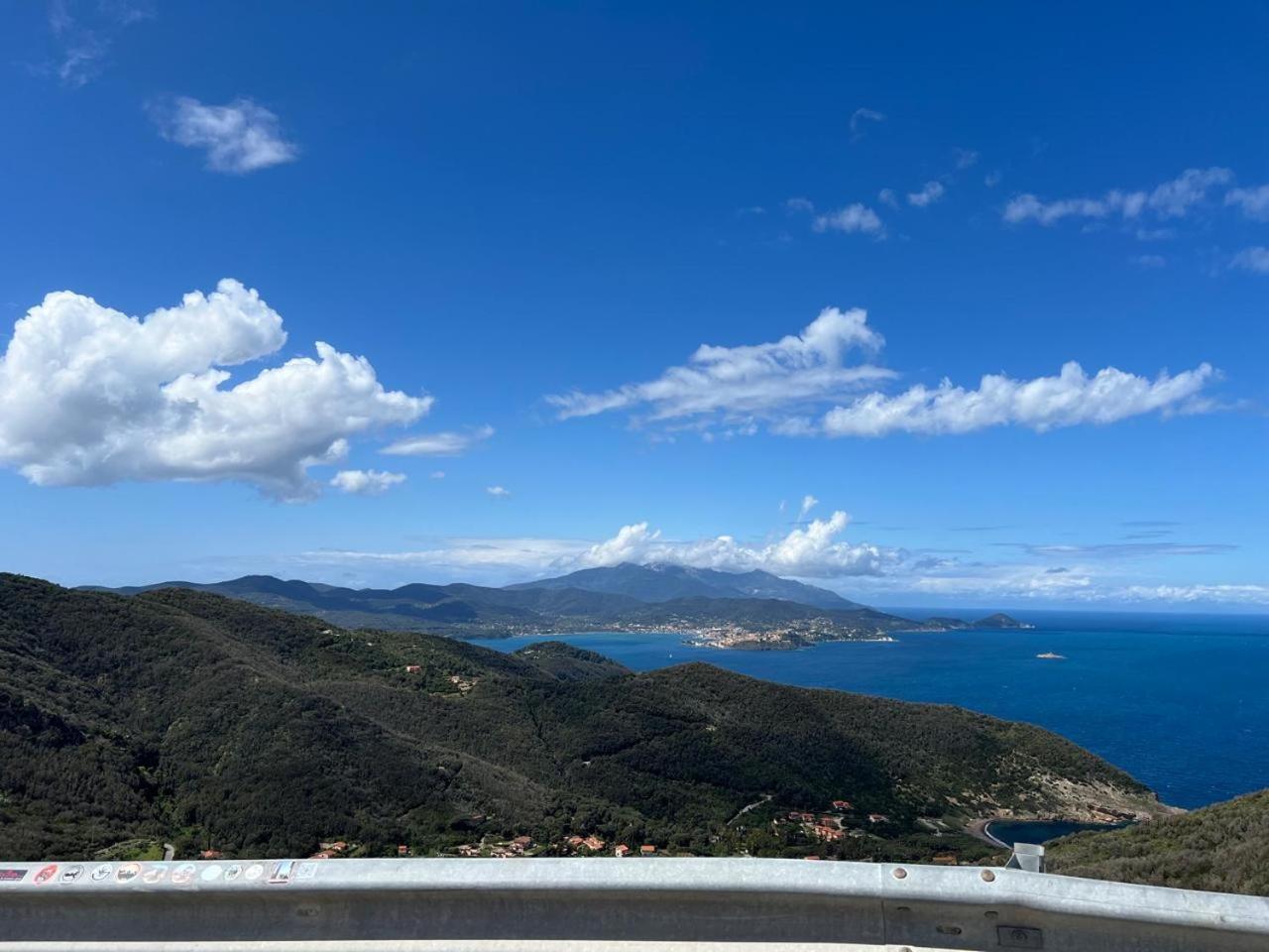 Agriturismo Paradisa Rio dellʼElba Exteriér fotografie