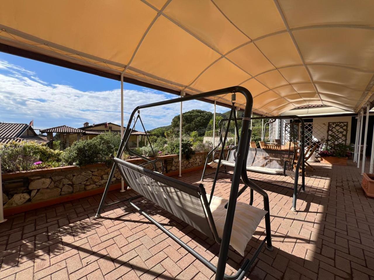 Agriturismo Paradisa Rio dellʼElba Exteriér fotografie