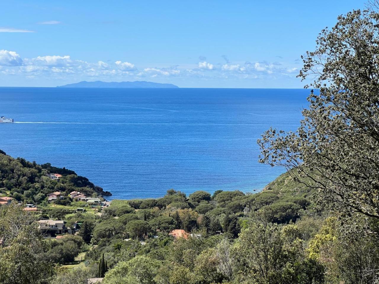 Agriturismo Paradisa Rio dellʼElba Exteriér fotografie