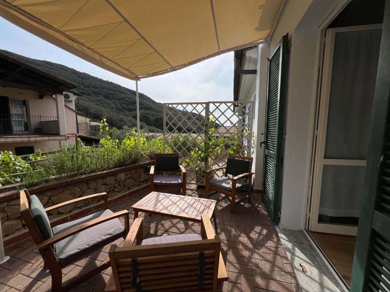 Agriturismo Paradisa Rio dellʼElba Exteriér fotografie