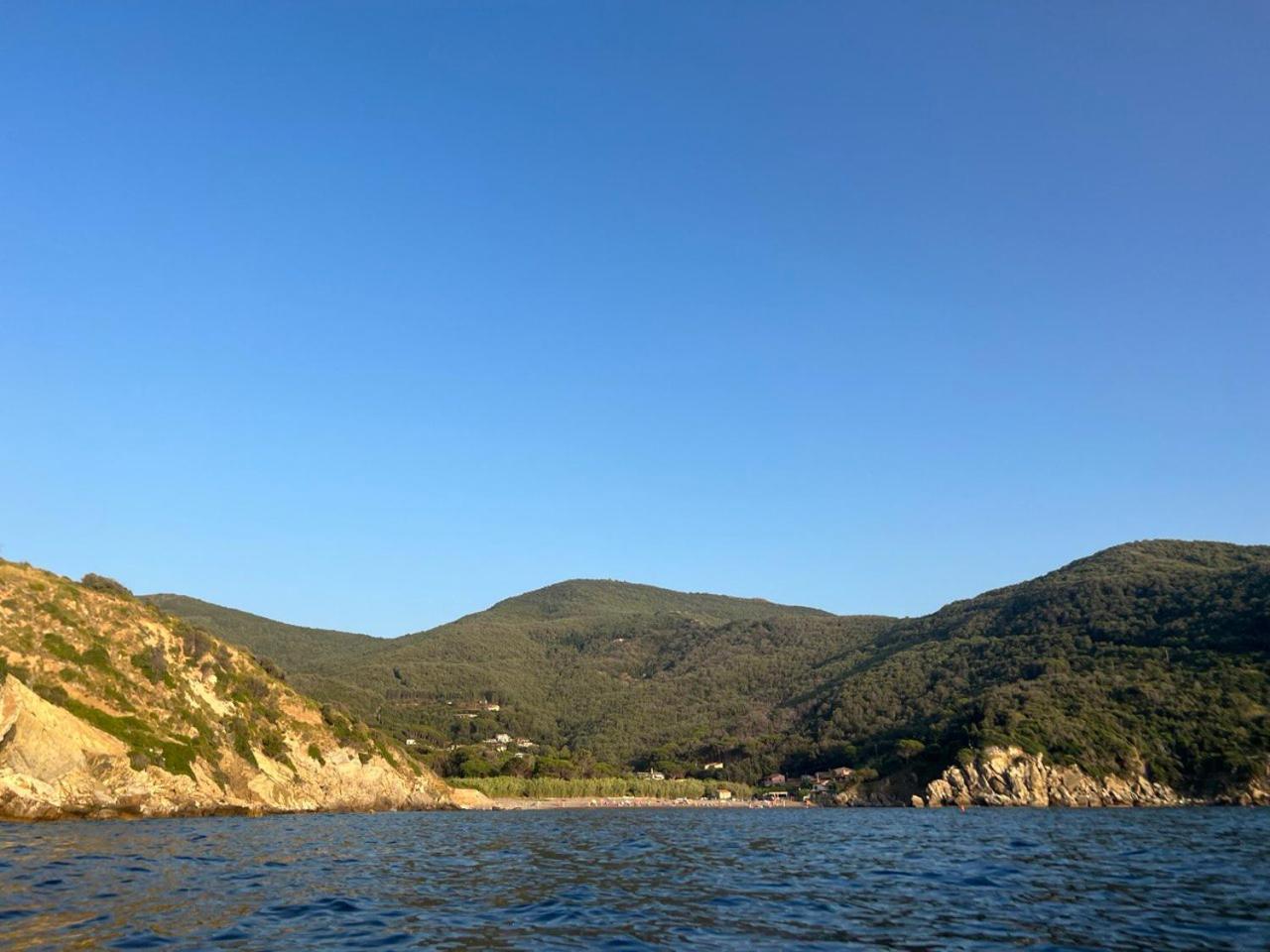 Agriturismo Paradisa Rio dellʼElba Exteriér fotografie
