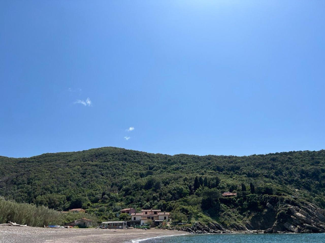 Agriturismo Paradisa Rio dellʼElba Exteriér fotografie