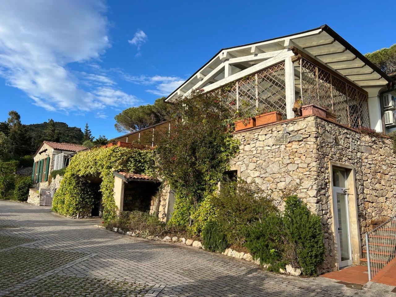 Agriturismo Paradisa Rio dellʼElba Exteriér fotografie