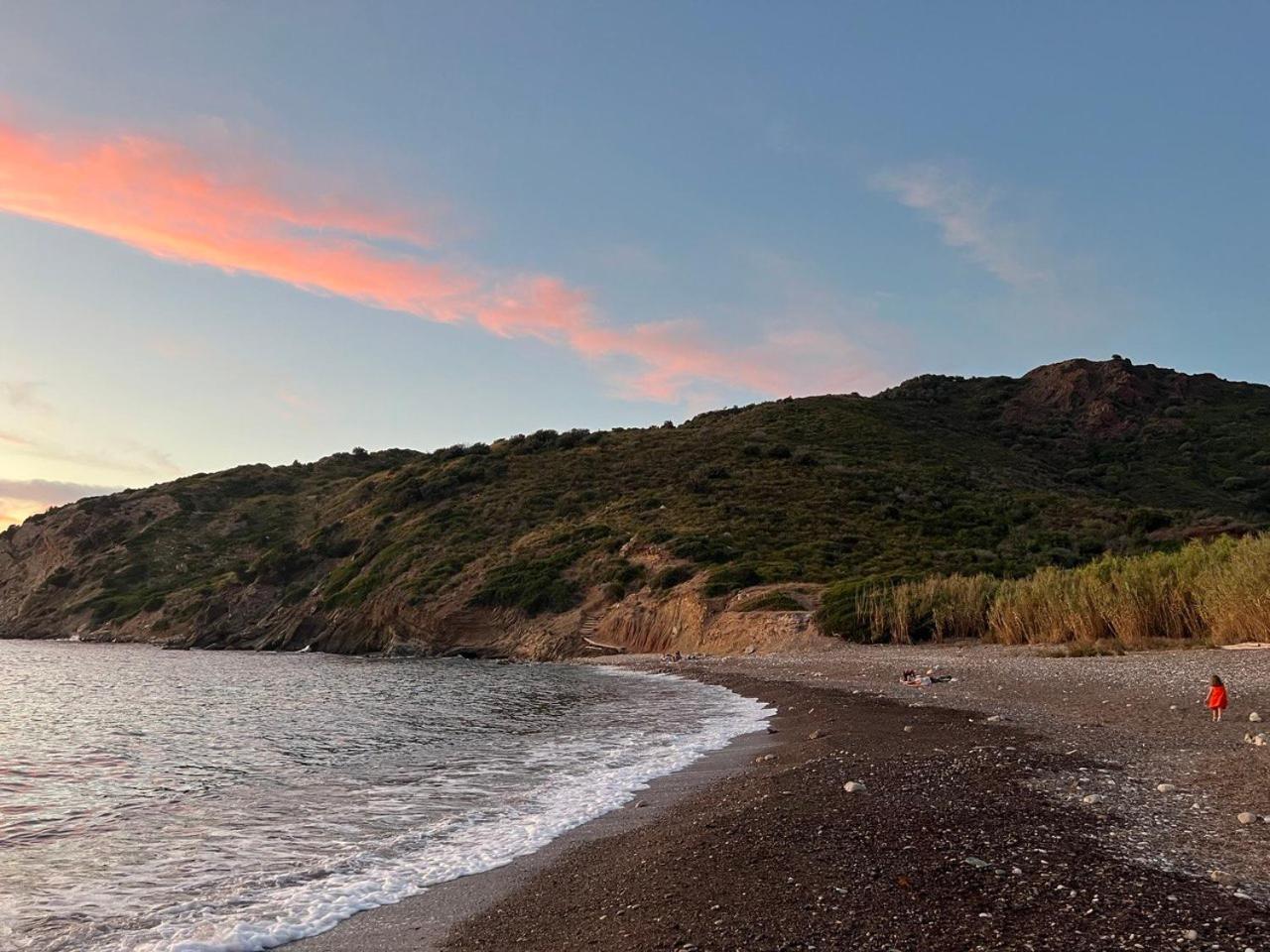 Agriturismo Paradisa Rio dellʼElba Exteriér fotografie