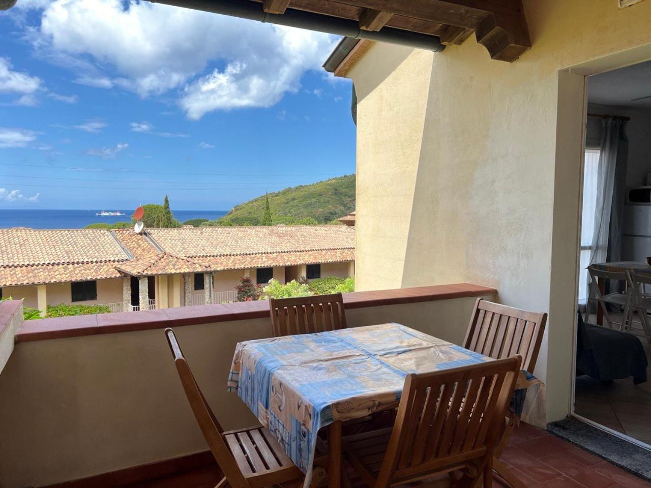 Agriturismo Paradisa Rio dellʼElba Exteriér fotografie