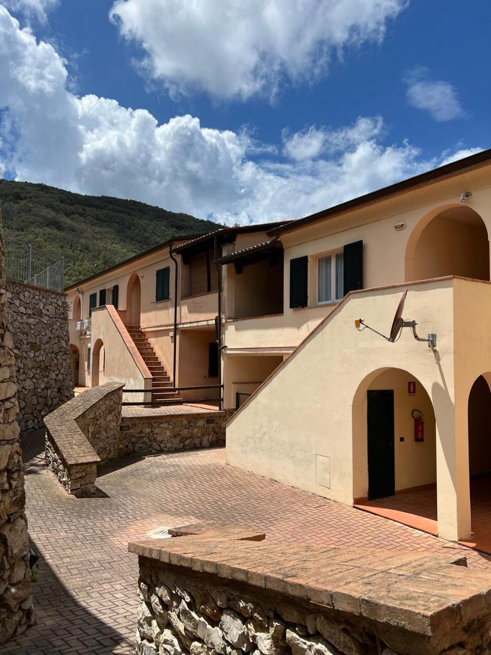 Agriturismo Paradisa Rio dellʼElba Exteriér fotografie