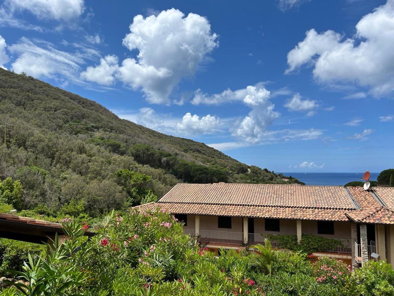 Agriturismo Paradisa Rio dellʼElba Exteriér fotografie