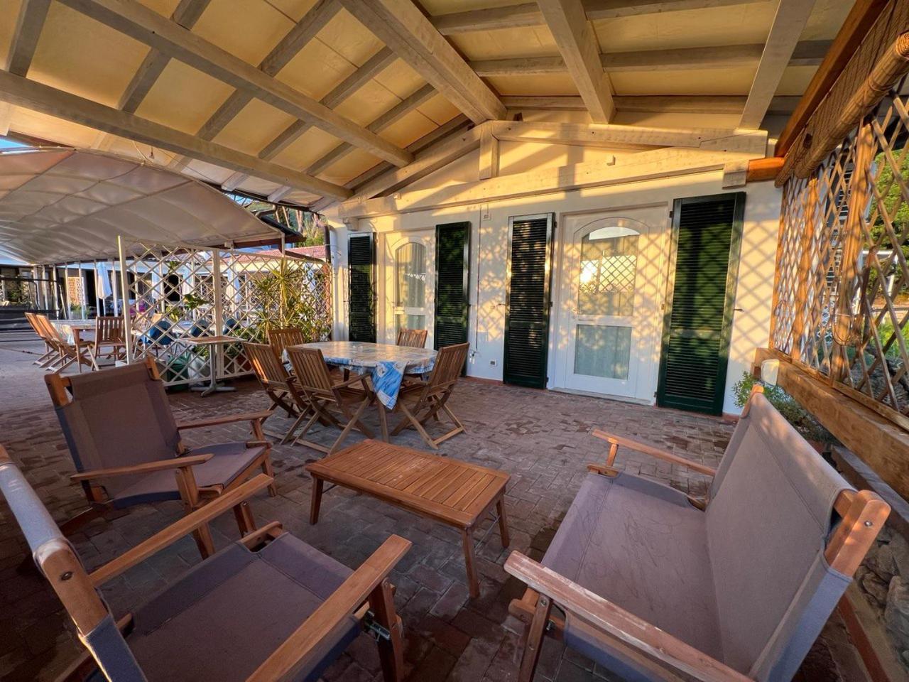 Agriturismo Paradisa Rio dellʼElba Exteriér fotografie
