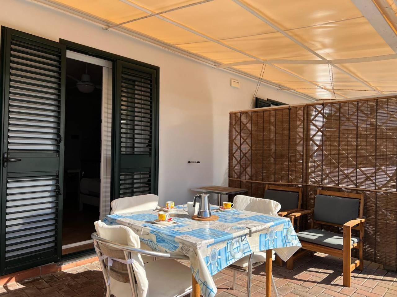 Agriturismo Paradisa Rio dellʼElba Exteriér fotografie