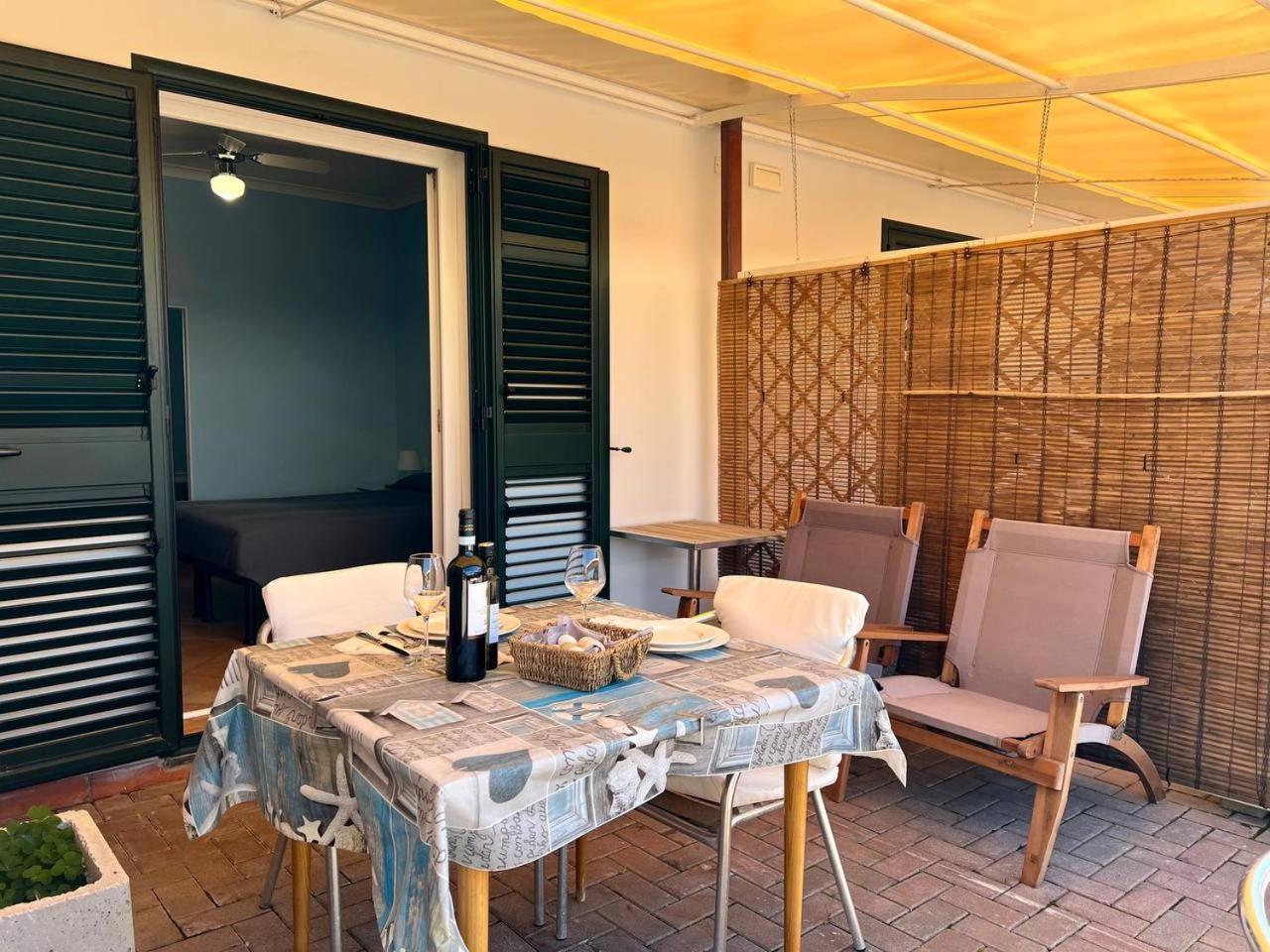 Agriturismo Paradisa Rio dellʼElba Exteriér fotografie