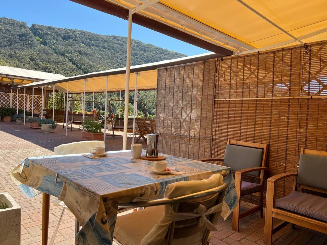 Agriturismo Paradisa Rio dellʼElba Exteriér fotografie