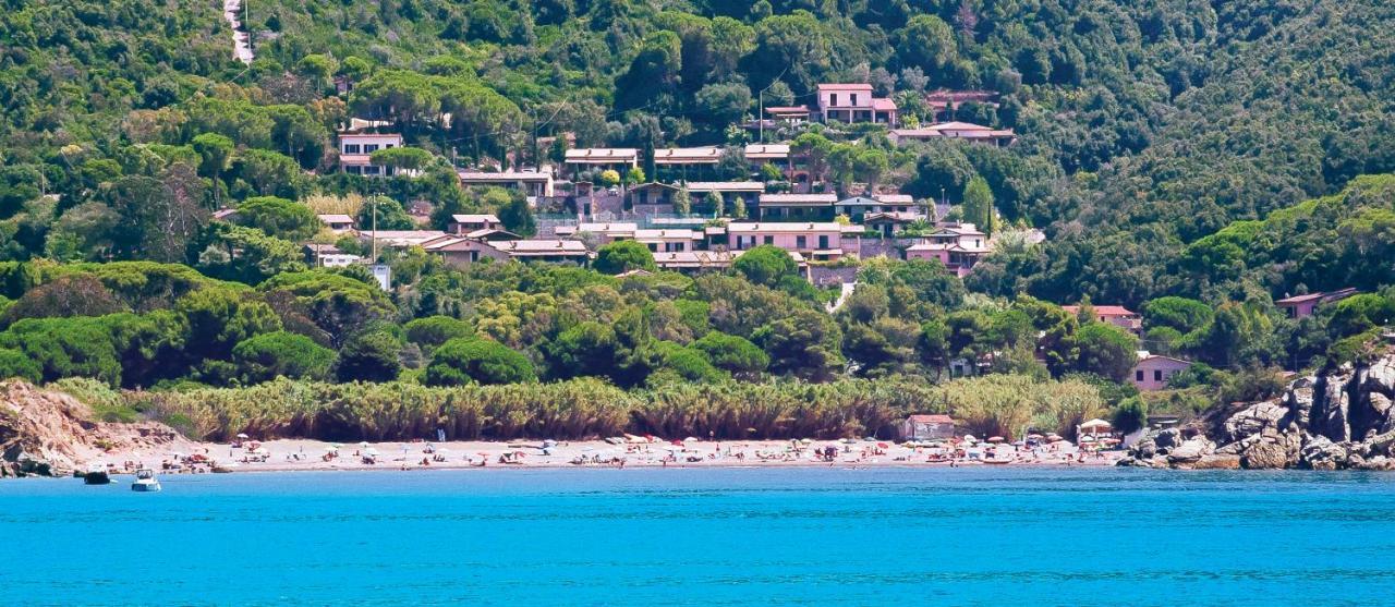 Agriturismo Paradisa Rio dellʼElba Exteriér fotografie