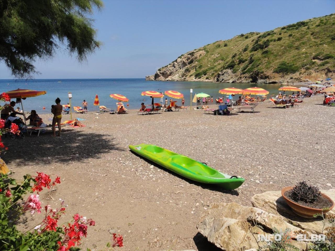 Agriturismo Paradisa Rio dellʼElba Exteriér fotografie